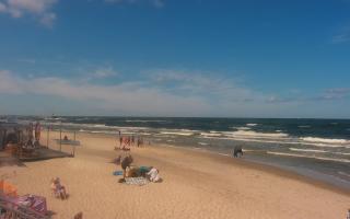Mrzeżyno - plaża #1 - 28-07-2026 10:56
