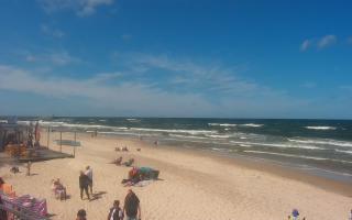 Mrzeżyno - plaża #1 - 28-07-2026 11:04