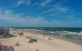 Mrzeżyno - plaża #1 - 28-07-2026 11:27