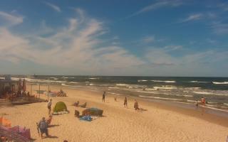 Mrzeżyno - plaża #1 - 28-07-2026 11:42