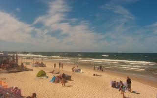 Mrzeżyno - plaża #1 - 28-07-2026 12:05