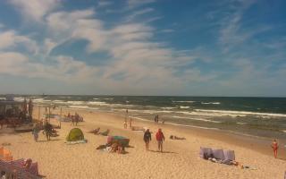 Mrzeżyno - plaża #1 - 28-07-2026 12:13