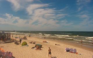Mrzeżyno - plaża #1 - 28-07-2026 12:21