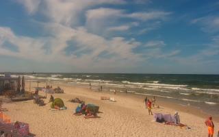 Mrzeżyno - plaża #1 - 28-07-2026 12:29