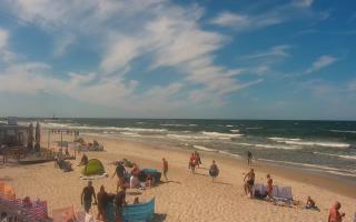 Mrzeżyno - plaża #1 - 28-07-2026 12:44