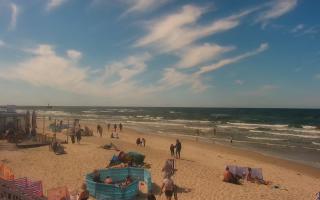 Mrzeżyno - plaża #1 - 28-07-2026 12:59