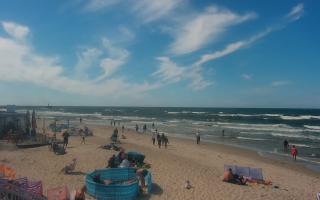 Mrzeżyno - plaża #1 - 28-07-2026 13:07