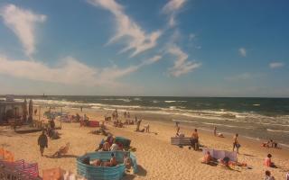 Mrzeżyno - plaża #1 - 28-07-2026 13:23