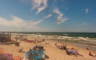 Mrzeżyno - plaża #1 - 28-07-2026 13:30