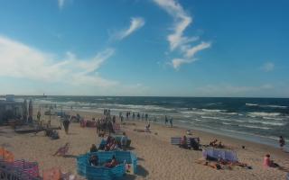 Mrzeżyno - plaża #1 - 28-07-2026 13:38