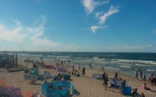 Mrzeżyno - plaża #1 - 28-07-2026 13:46
