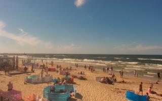 Mrzeżyno - plaża #1 - 28-07-2026 14:01