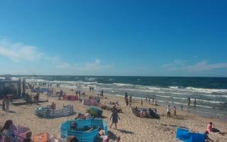 Mrzeżyno - plaża #1 - 28-07-2026 14:09