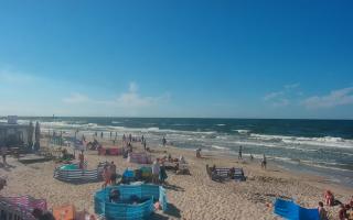 Mrzeżyno - plaża #1 - 28-07-2026 14:24