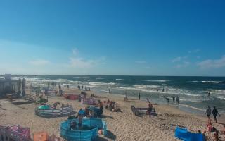Mrzeżyno - plaża #1 - 28-07-2026 14:32