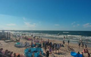 Mrzeżyno - plaża #1 - 28-07-2026 14:40