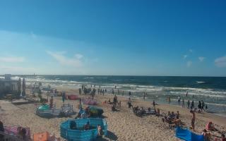 Mrzeżyno - plaża #1 - 28-07-2026 14:48