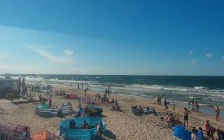 Mrzeżyno - plaża #1 - 28-07-2026 14:55