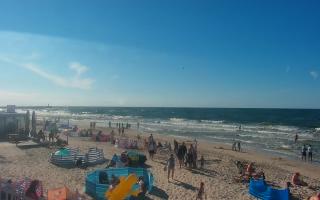 Mrzeżyno - plaża #1 - 28-07-2026 15:03