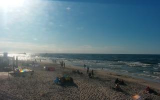 Mrzeżyno - plaża #1 - 28-07-2026 16:05