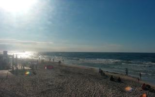 Mrzeżyno - plaża #1 - 28-07-2026 16:20