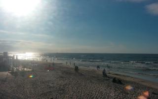 Mrzeżyno - plaża #1 - 28-07-2026 16:28