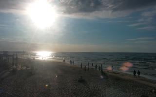Mrzeżyno - plaża #1 - 28-07-2026 17:14