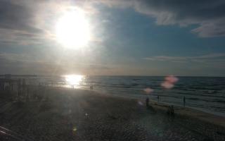 Mrzeżyno - plaża #1 - 28-07-2026 17:30