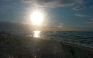 Mrzeżyno - plaża #1 - 28-07-2026 17:53