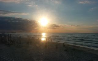 Mrzeżyno - plaża #1 - 28-07-2026 18:09