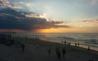 Mrzeżyno - plaża #1 - 28-07-2026 18:16