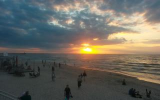 Mrzeżyno - plaża #1 - 28-07-2026 18:39