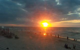 Mrzeżyno - plaża #1 - 28-07-2026 18:47