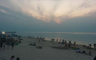 Mrzeżyno - plaża #1 - 30-07-2026 19:03