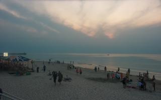 Mrzeżyno - plaża #1 - 30-07-2026 19:11