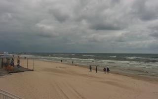 Mrzeżyno - plaża #1 - 07-08-2026 08:04