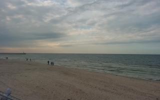 Mrzeżyno - plaża #1 - 29-09-2026 08:44