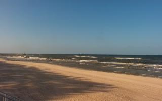 Mrzeżyno - plaża #1 - 26-10-2026 11:45