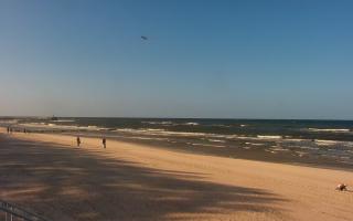Mrzeżyno - plaża #1 - 26-10-2026 11:53