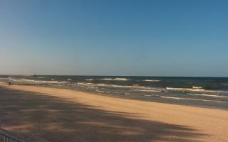 Mrzeżyno - plaża #1 - 26-10-2026 12:00