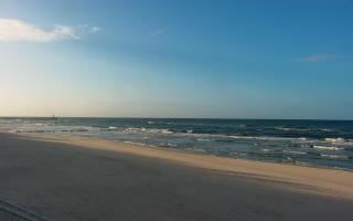 Mrzeżyno - plaża #1 - 26-10-2026 13:56