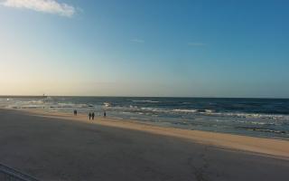 Mrzeżyno - plaża #1 - 26-10-2026 14:04