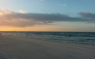 Mrzeżyno - plaża #1 - 26-10-2026 14:58