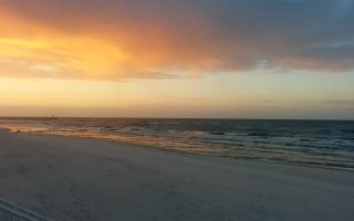 Mrzeżyno - plaża #1 - 26-10-2026 15:21
