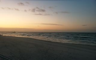 Mrzeżyno - plaża #1 - 26-10-2026 16:00