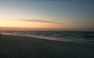 Mrzeżyno - plaża #1 - 26-10-2026 16:07