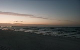 Mrzeżyno - plaża #1 - 26-10-2026 16:15
