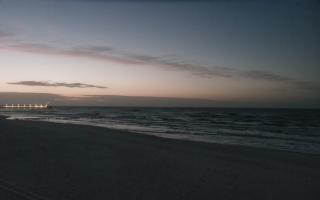 Mrzeżyno - plaża #1 - 26-10-2026 16:23