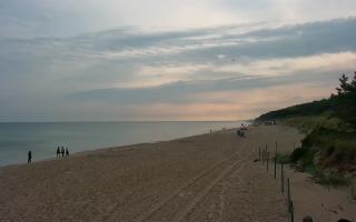 Mrzeżyno - plaża #2 - 27-07-2024 05:34