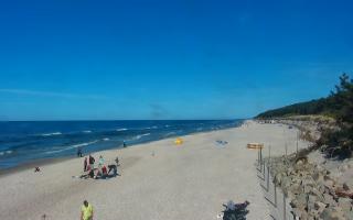 Mrzeżyno - plaża #2 - 03-05-2025 14:14